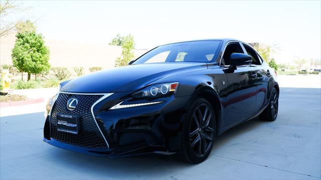 used 2016 Lexus IS 200t car, priced at $20,899