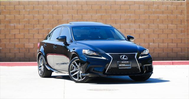 used 2016 Lexus IS 200t car, priced at $20,899