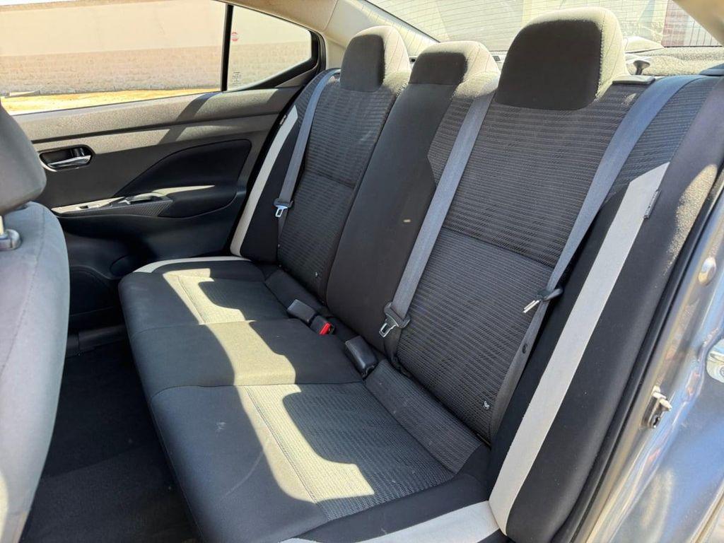 used 2021 Nissan Versa car, priced at $12,699