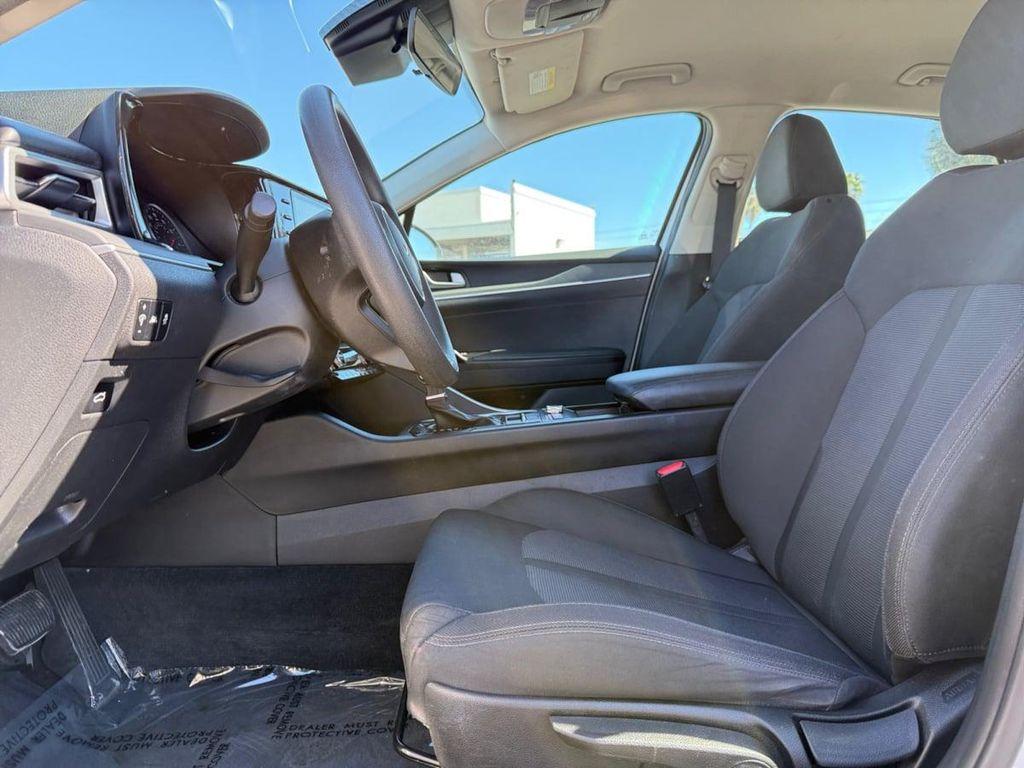 used 2022 Kia K5 car, priced at $16,699