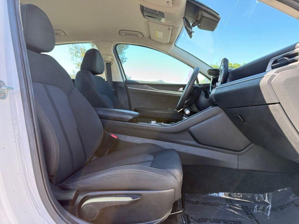 used 2022 Kia K5 car, priced at $16,699