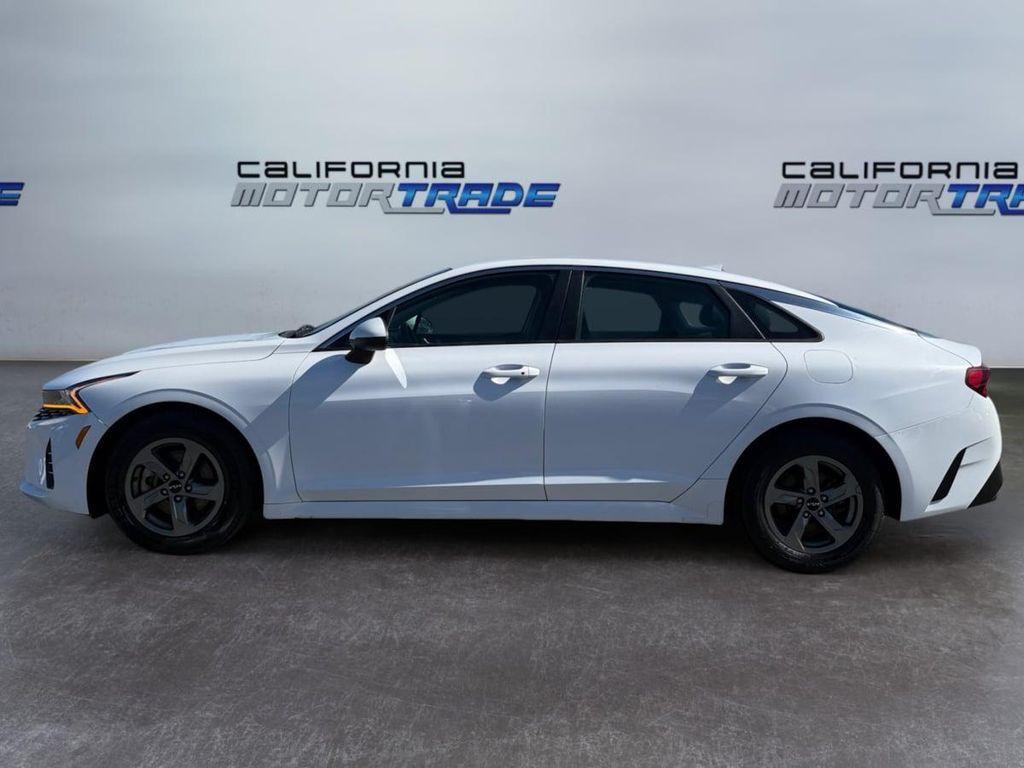 used 2022 Kia K5 car, priced at $16,699