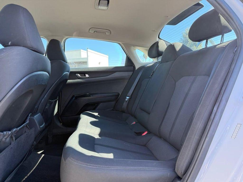used 2022 Kia K5 car, priced at $16,699