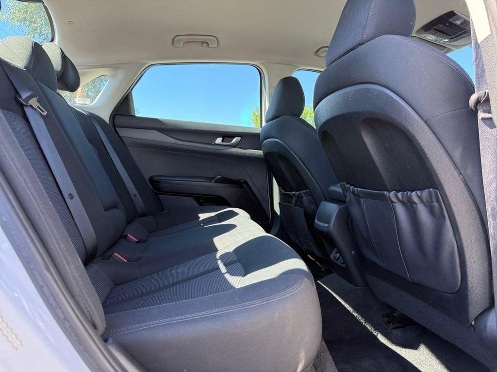 used 2022 Kia K5 car, priced at $16,699