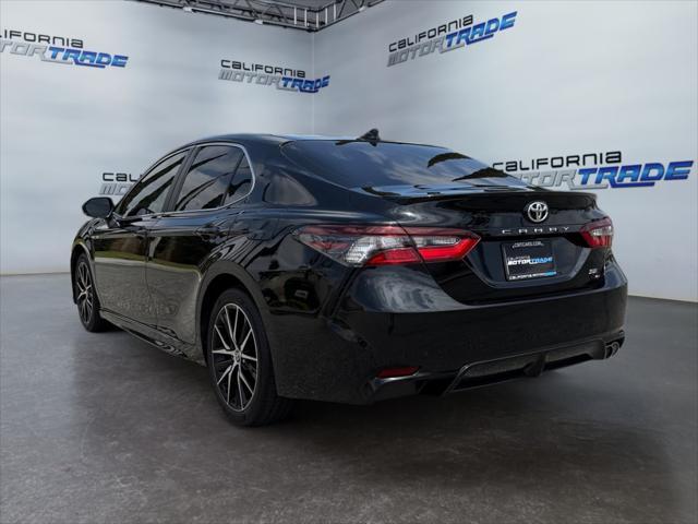 used 2023 Toyota Camry car, priced at $24,999