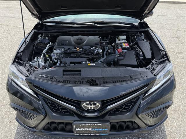 used 2023 Toyota Camry car, priced at $24,999
