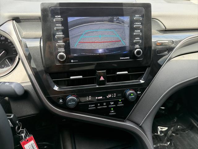used 2023 Toyota Camry car, priced at $24,999