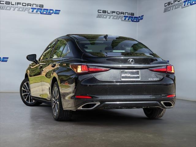 used 2022 Lexus ES 350 car, priced at $28,499