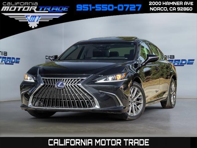 used 2022 Lexus ES 350 car, priced at $28,499