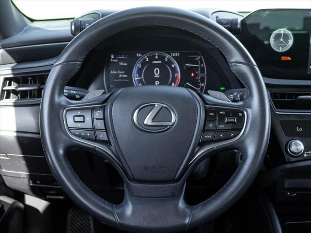 used 2022 Lexus ES 350 car, priced at $30,599