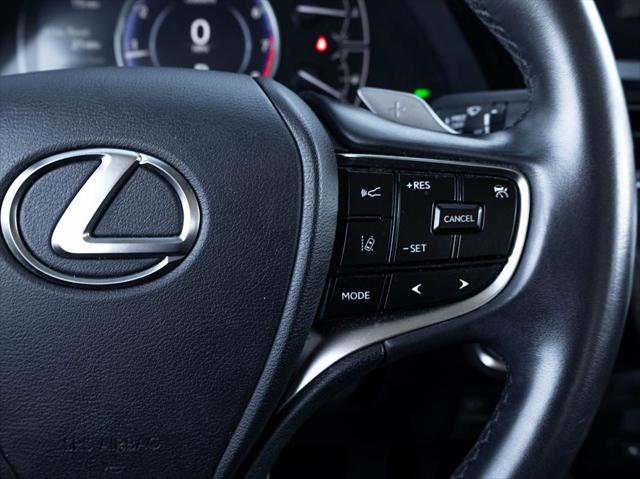 used 2022 Lexus ES 350 car, priced at $30,599