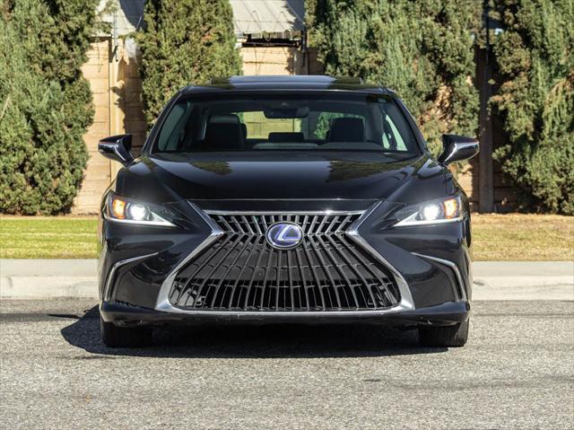 used 2022 Lexus ES 350 car, priced at $30,599