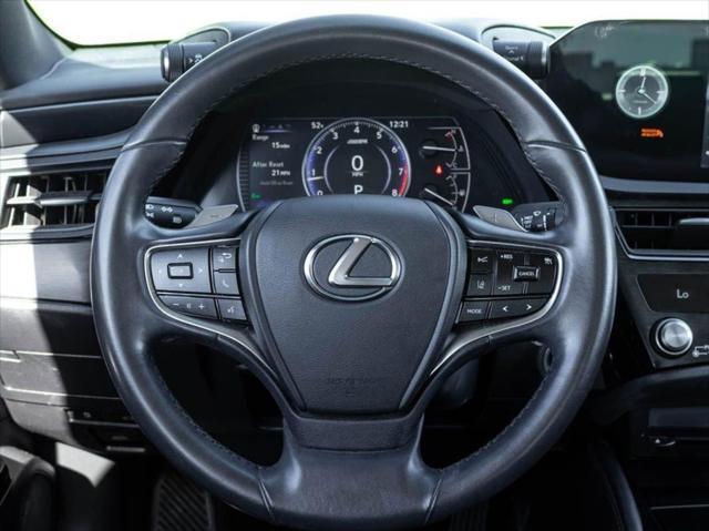 used 2022 Lexus ES 350 car, priced at $28,499