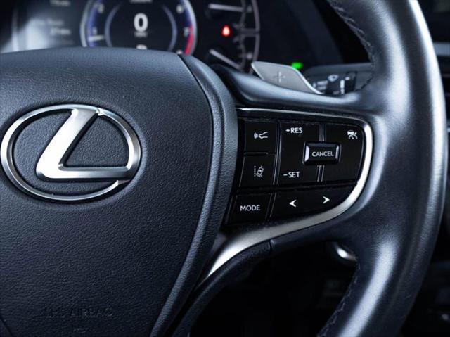 used 2022 Lexus ES 350 car, priced at $28,499