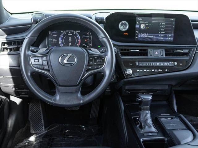 used 2022 Lexus ES 350 car, priced at $28,499