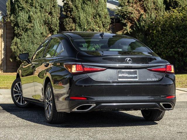 used 2022 Lexus ES 350 car, priced at $30,599