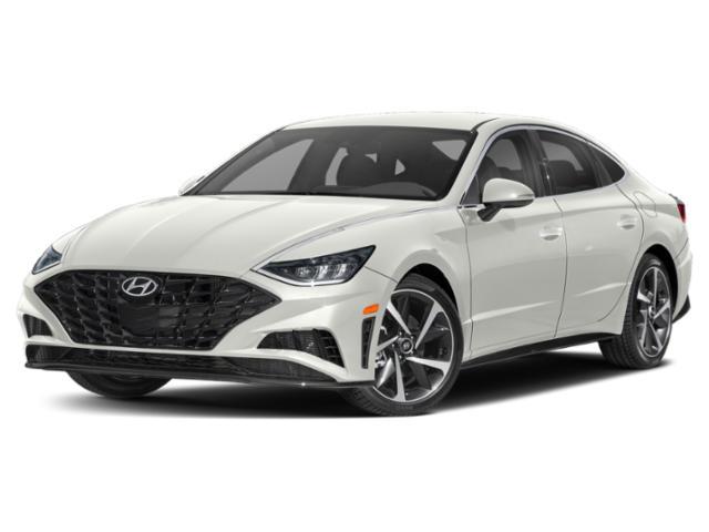 used 2021 Hyundai Sonata car, priced at $20,999
