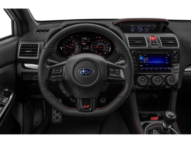 used 2020 Subaru WRX STI car, priced at $39,899