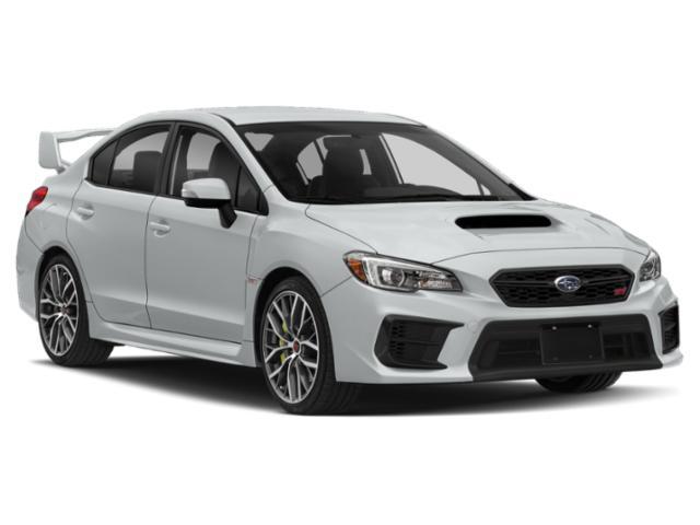 used 2020 Subaru WRX STI car, priced at $39,899