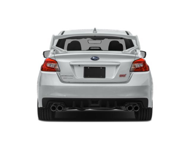 used 2020 Subaru WRX STI car, priced at $39,899