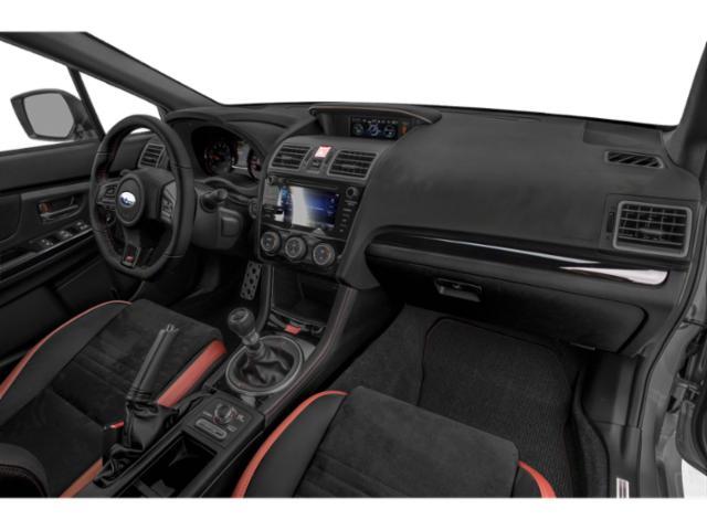 used 2020 Subaru WRX STI car, priced at $39,899
