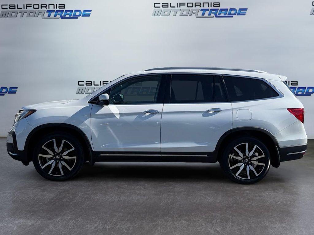 used 2022 Honda Pilot car, priced at $28,899