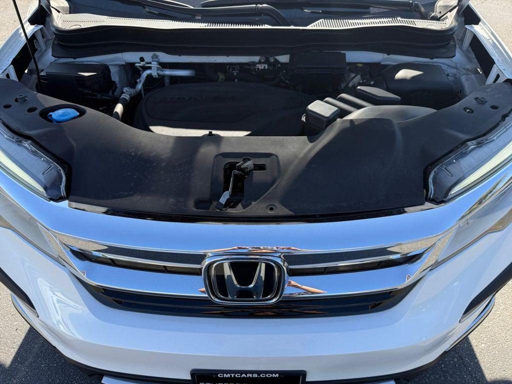 used 2022 Honda Pilot car, priced at $28,899