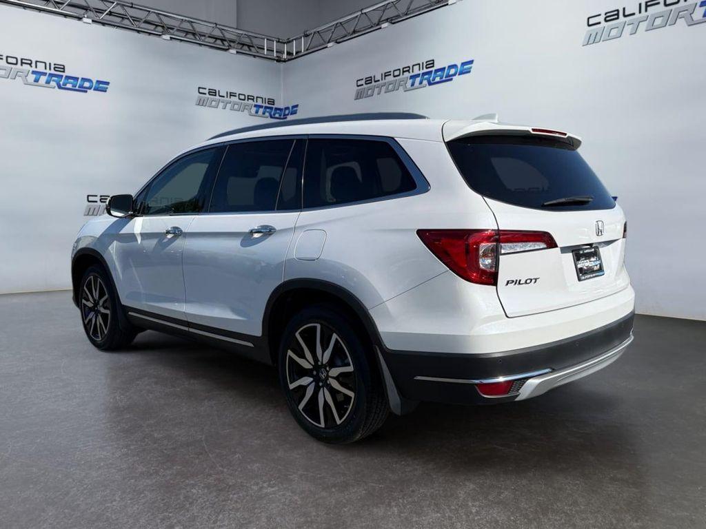 used 2022 Honda Pilot car, priced at $28,899