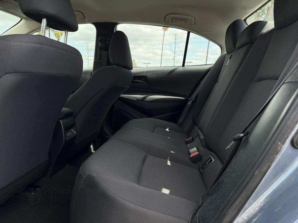 used 2023 Toyota Corolla car, priced at $18,799