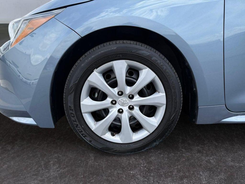 used 2023 Toyota Corolla car, priced at $18,799