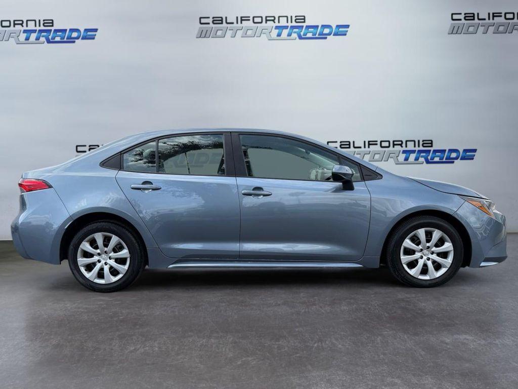 used 2023 Toyota Corolla car, priced at $18,799