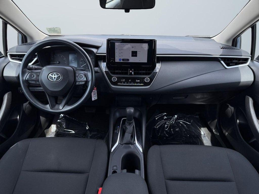 used 2023 Toyota Corolla car, priced at $18,799