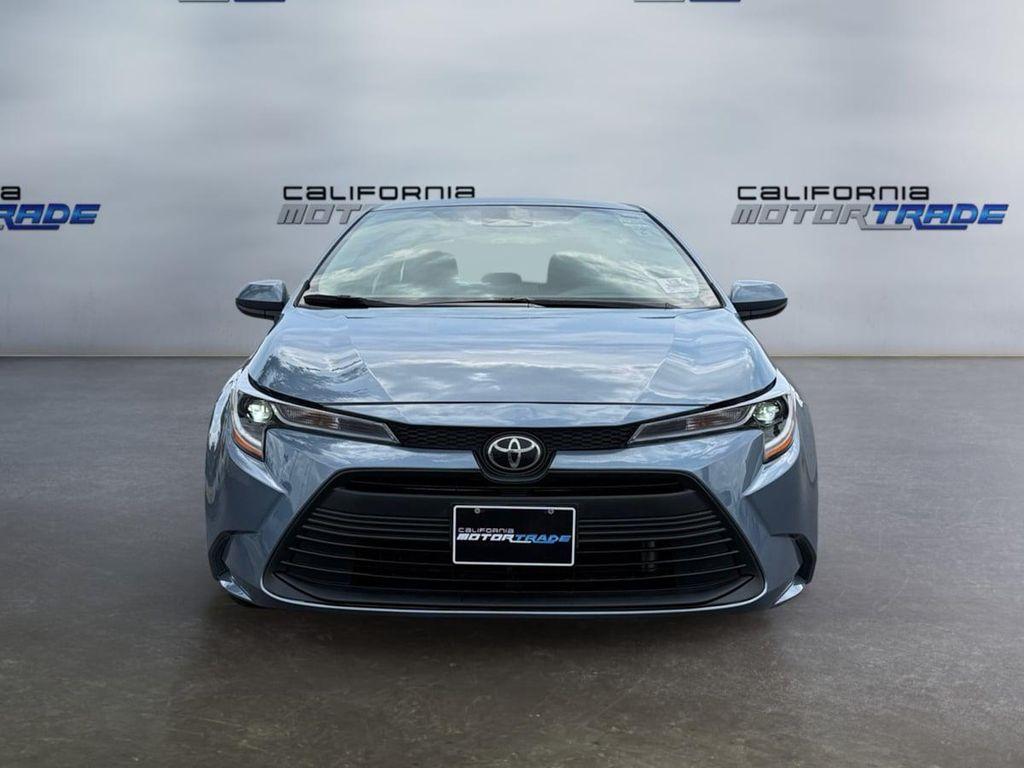 used 2023 Toyota Corolla car, priced at $18,799