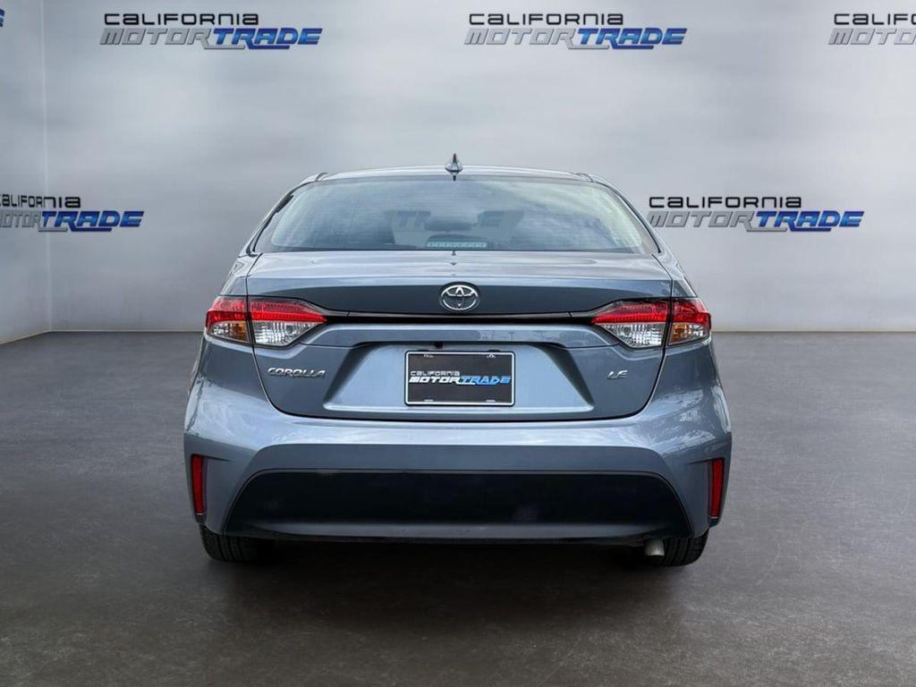 used 2023 Toyota Corolla car, priced at $18,799