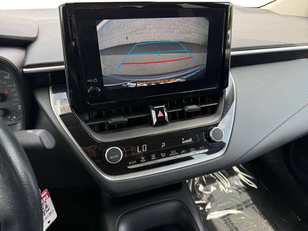 used 2023 Toyota Corolla car, priced at $18,799