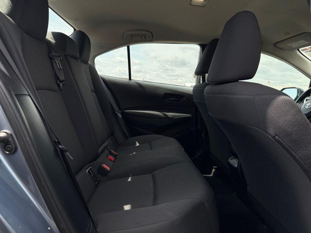 used 2023 Toyota Corolla car, priced at $18,799