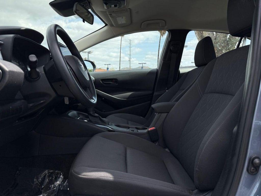 used 2023 Toyota Corolla car, priced at $18,799