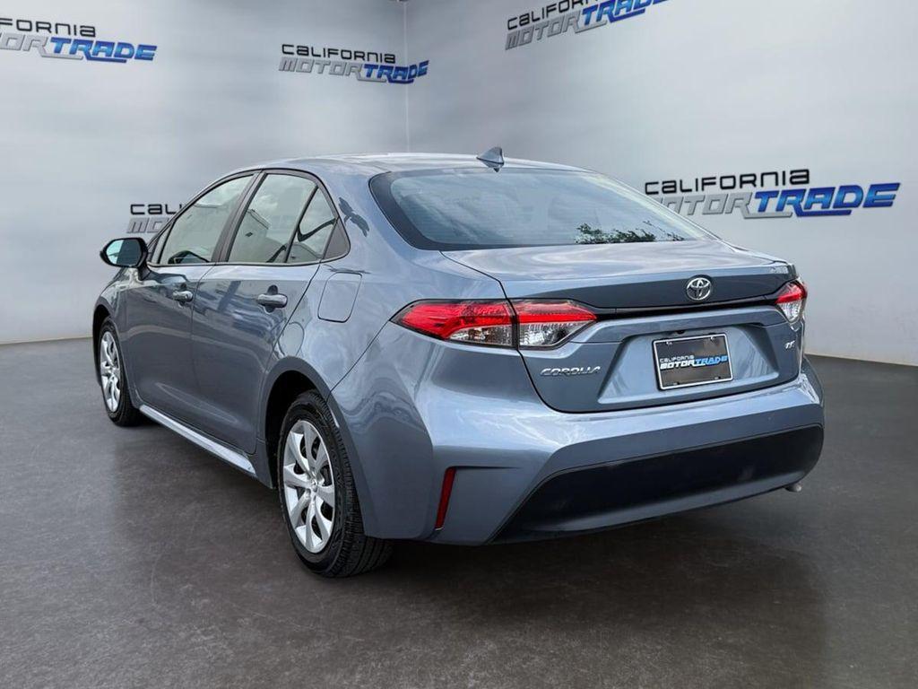 used 2023 Toyota Corolla car, priced at $18,799
