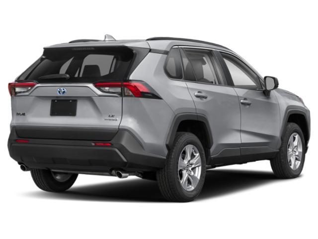 used 2023 Toyota RAV4 Hybrid car, priced at $32,499
