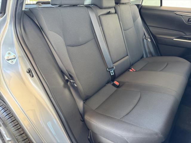 used 2023 Toyota RAV4 Hybrid car, priced at $32,199