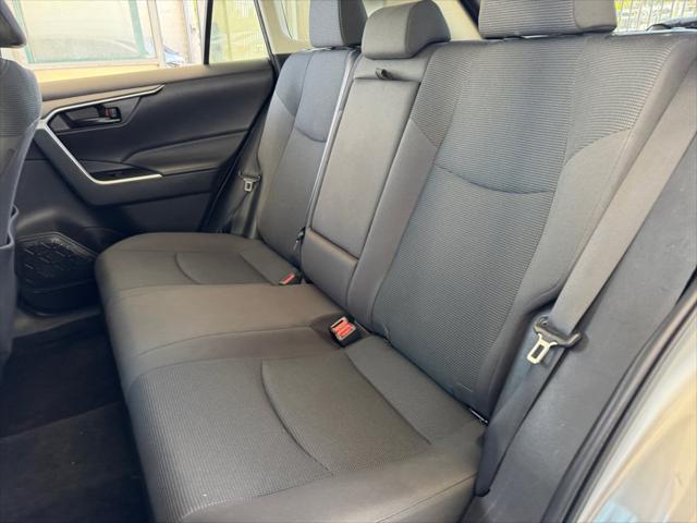used 2023 Toyota RAV4 Hybrid car, priced at $32,199
