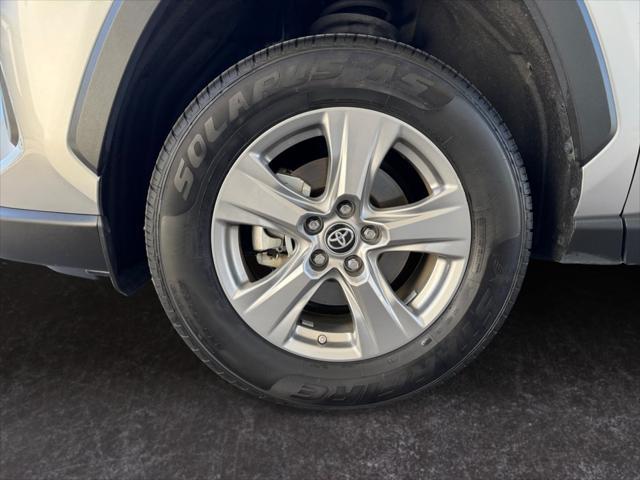 used 2023 Toyota RAV4 Hybrid car, priced at $32,199