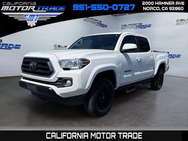 used 2020 Toyota Tacoma car, priced at $29,999
