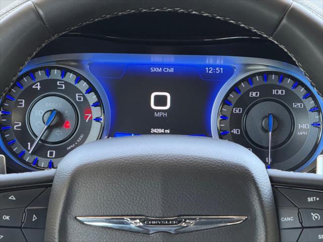 used 2023 Chrysler 300 car, priced at $26,499