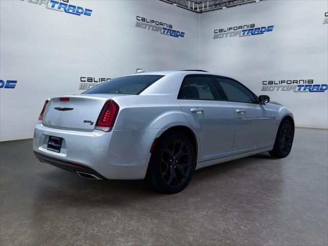 used 2023 Chrysler 300 car, priced at $26,499