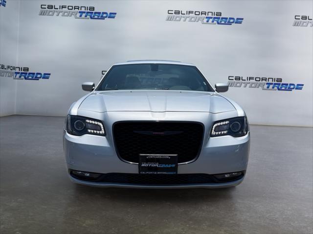 used 2023 Chrysler 300 car, priced at $26,499