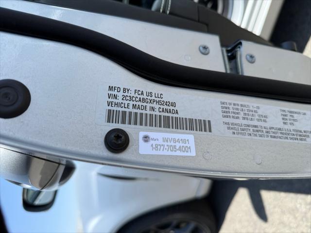 used 2023 Chrysler 300 car, priced at $26,499
