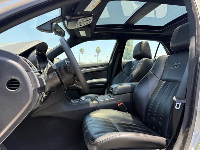 used 2023 Chrysler 300 car, priced at $26,499
