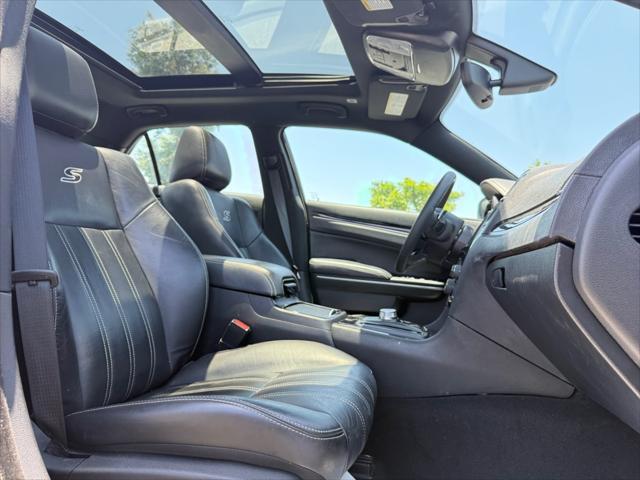 used 2023 Chrysler 300 car, priced at $26,499