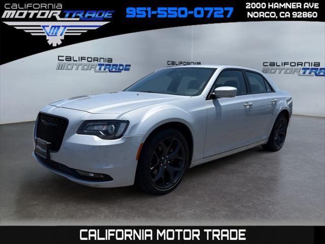 used 2023 Chrysler 300 car, priced at $26,499
